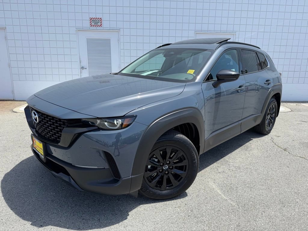 New 2026 MAZDA CX-50 AWD 2.5 Hybrid w/ Cargo Package