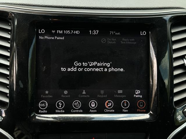 Used 2019 Jeep Cherokee Limited image 23