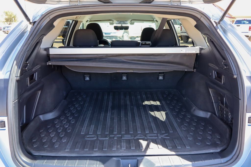 Used 2021 Subaru Outback Premium w/ Popular Package #1 AWD/4WD image 10