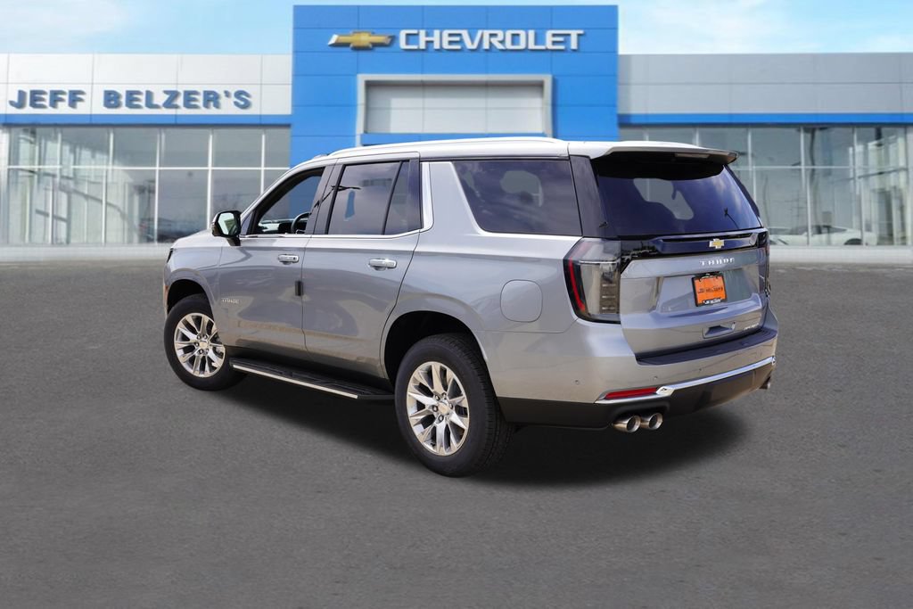 New 2026 Chevrolet Tahoe Premier w/ Sun And Tow Package AWD/4WD image 5