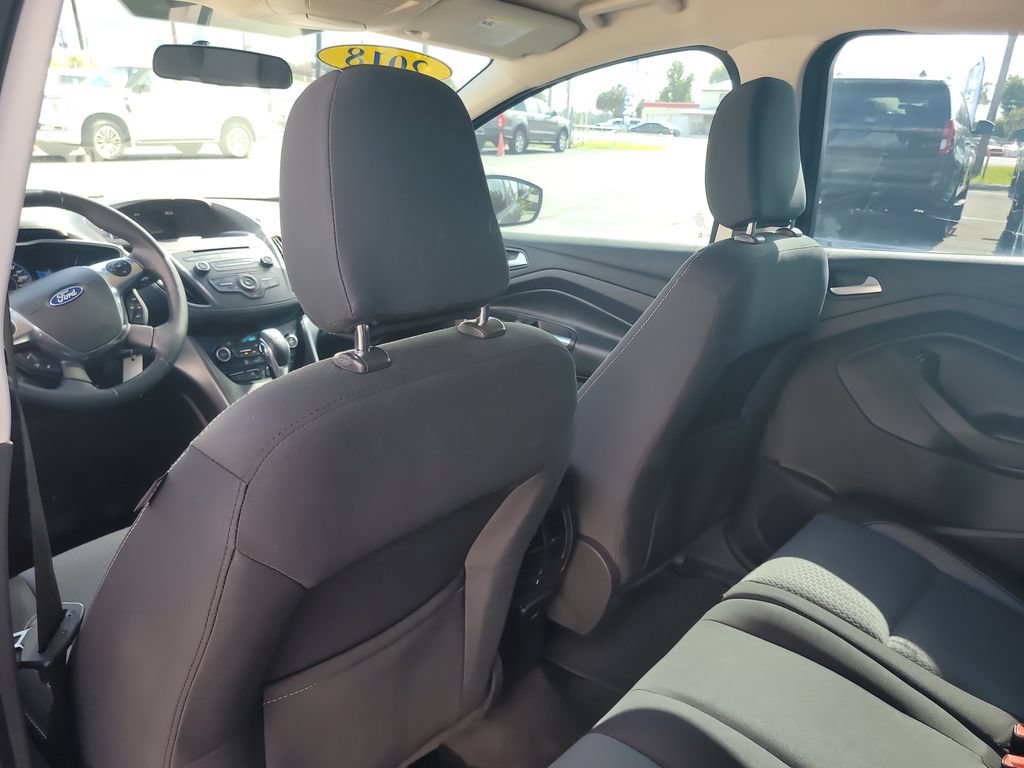 Certified 2018 Ford C-MAX SE FWD image 10