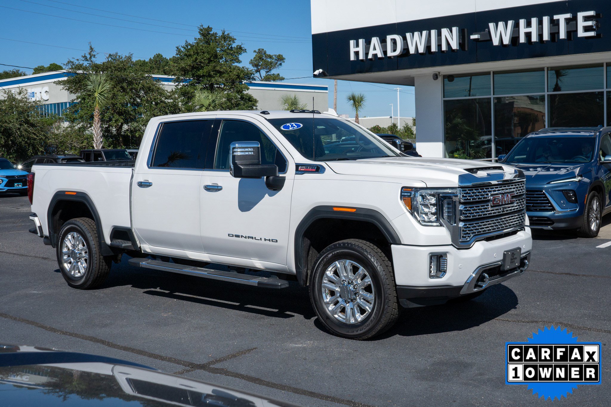 Used 2023 GMC Sierra 2500 Denali