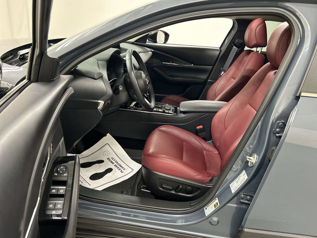 Used 2023 MAZDA CX-30 AWD 2.5 S w/ Preferred Package image 9