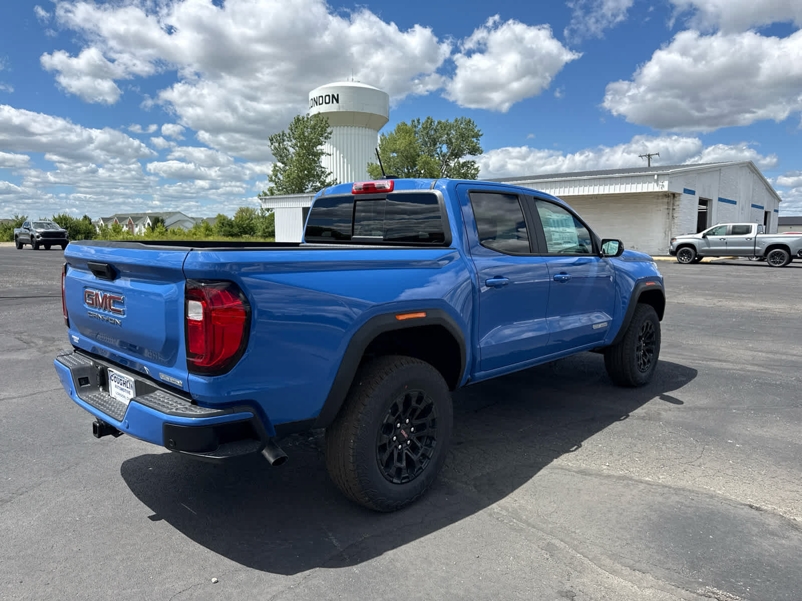New 2026 GMC Canyon Elevation RWD image 5