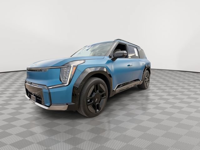 Certified 2024 Kia EV9 GT-Line AWD/4WD image 5