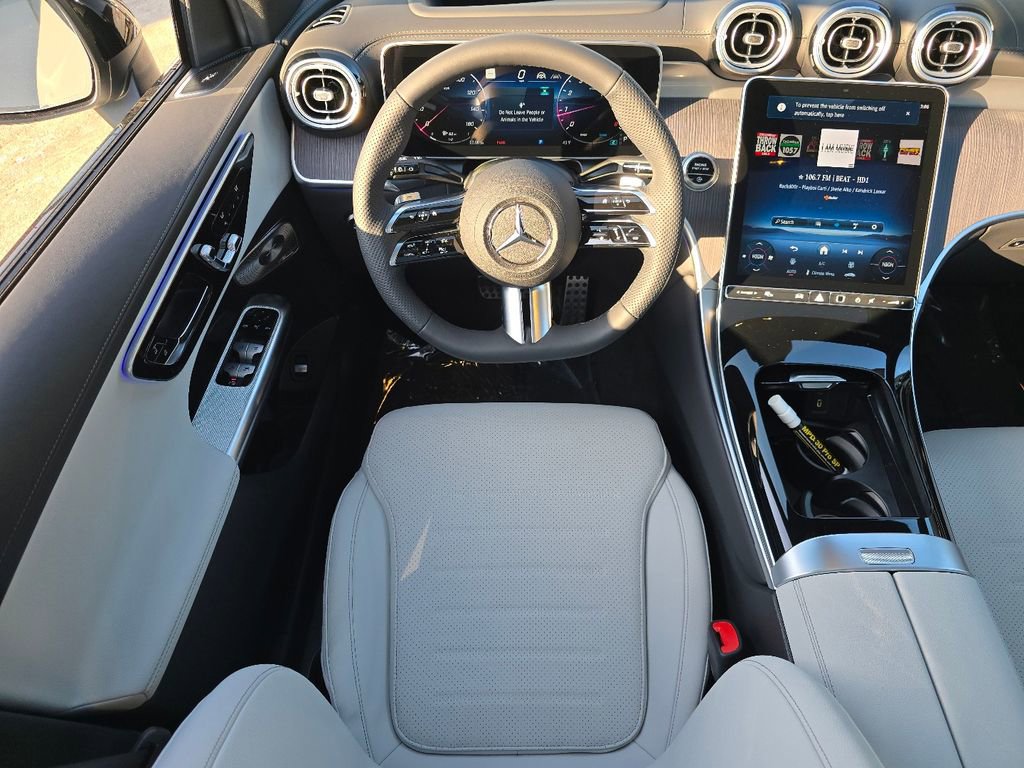 New 2026 Mercedes-Benz GLC 300 GLC 300 image 24