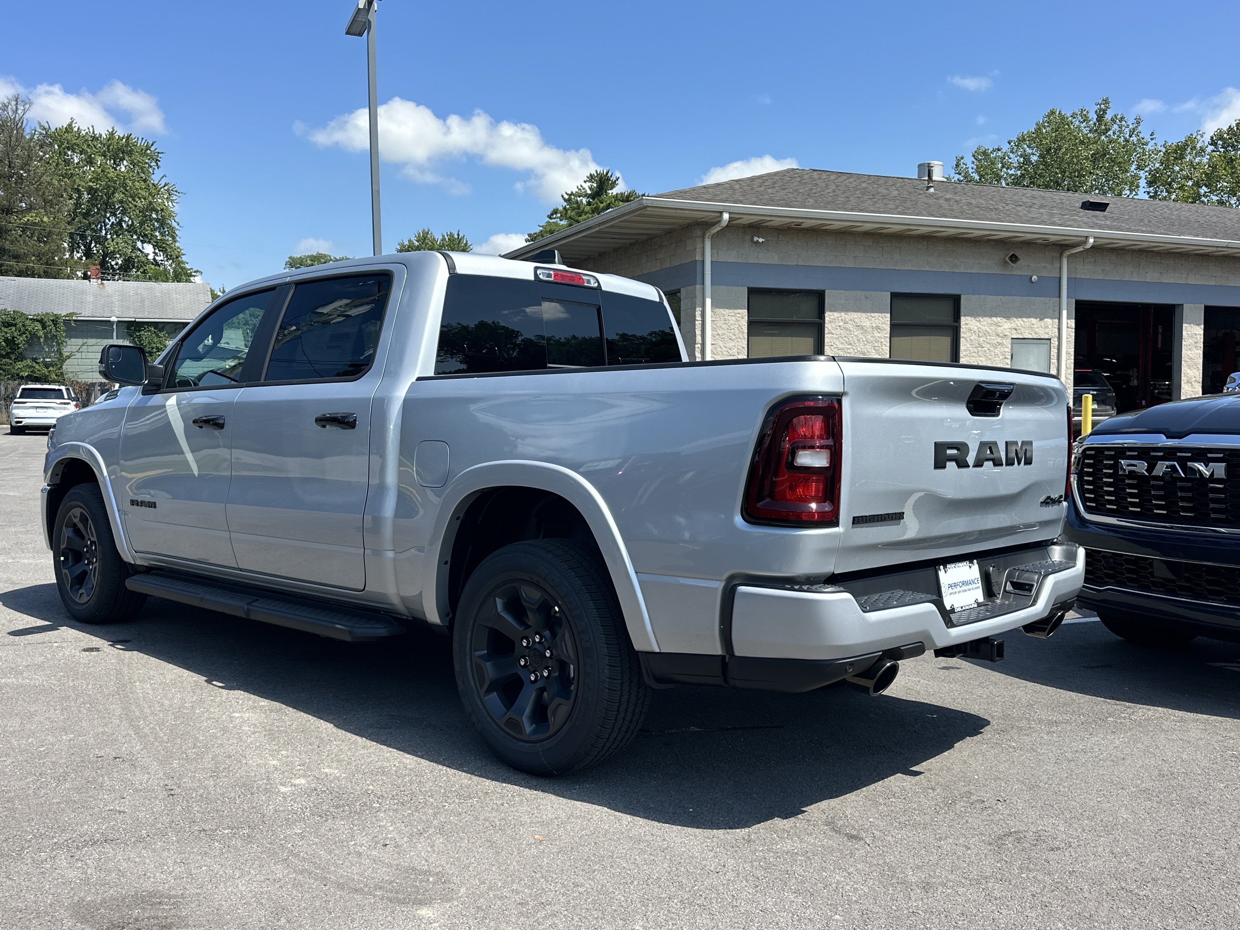 New 2027 RAM 1500 Big Horn AWD/4WD image 26