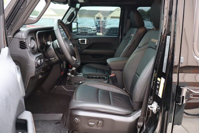 Used 2025 Jeep Wrangler Unlimited Rubicon 392 image 14