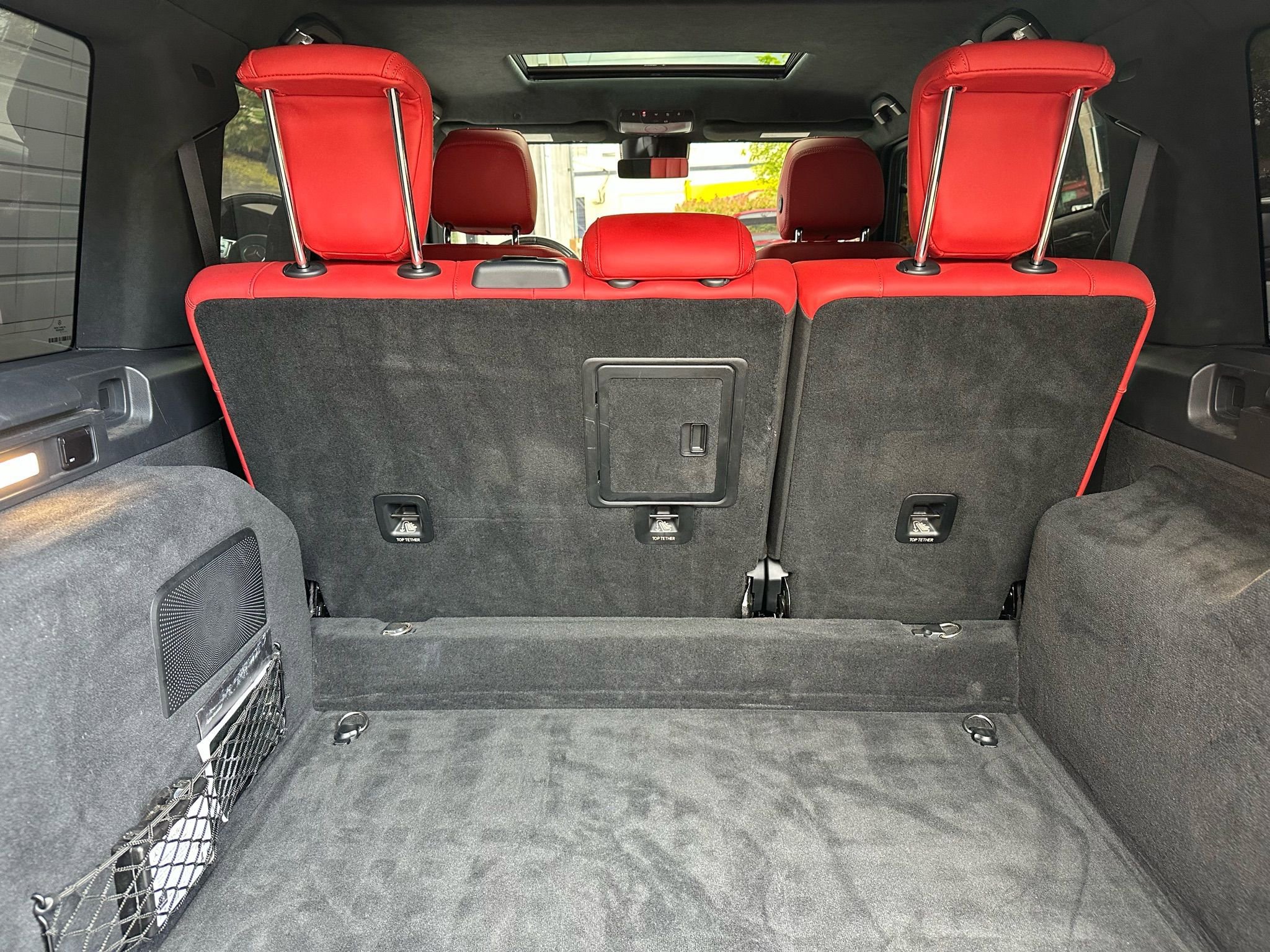 Used 2021 Mercedes-Benz G 63 AMG 4MATIC image 8