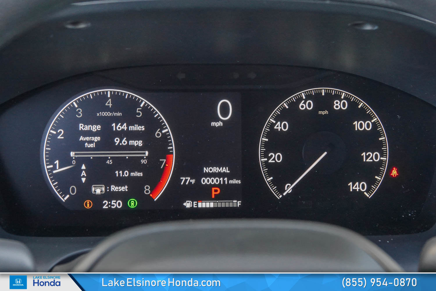 New 2026 Honda HR-V LX image 24