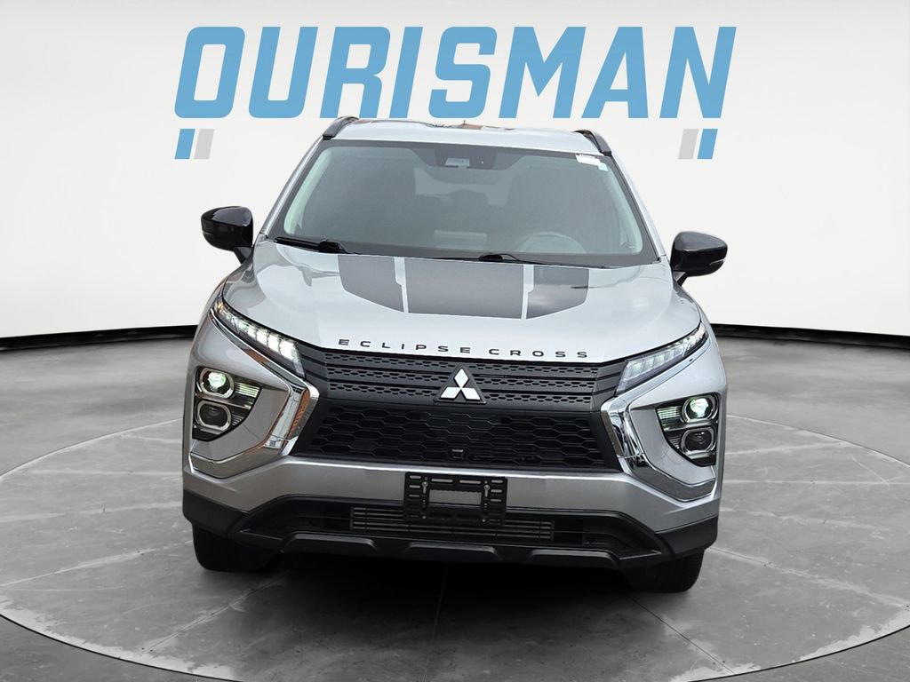 Used 2024 Mitsubishi Eclipse Cross Black Edition image 8