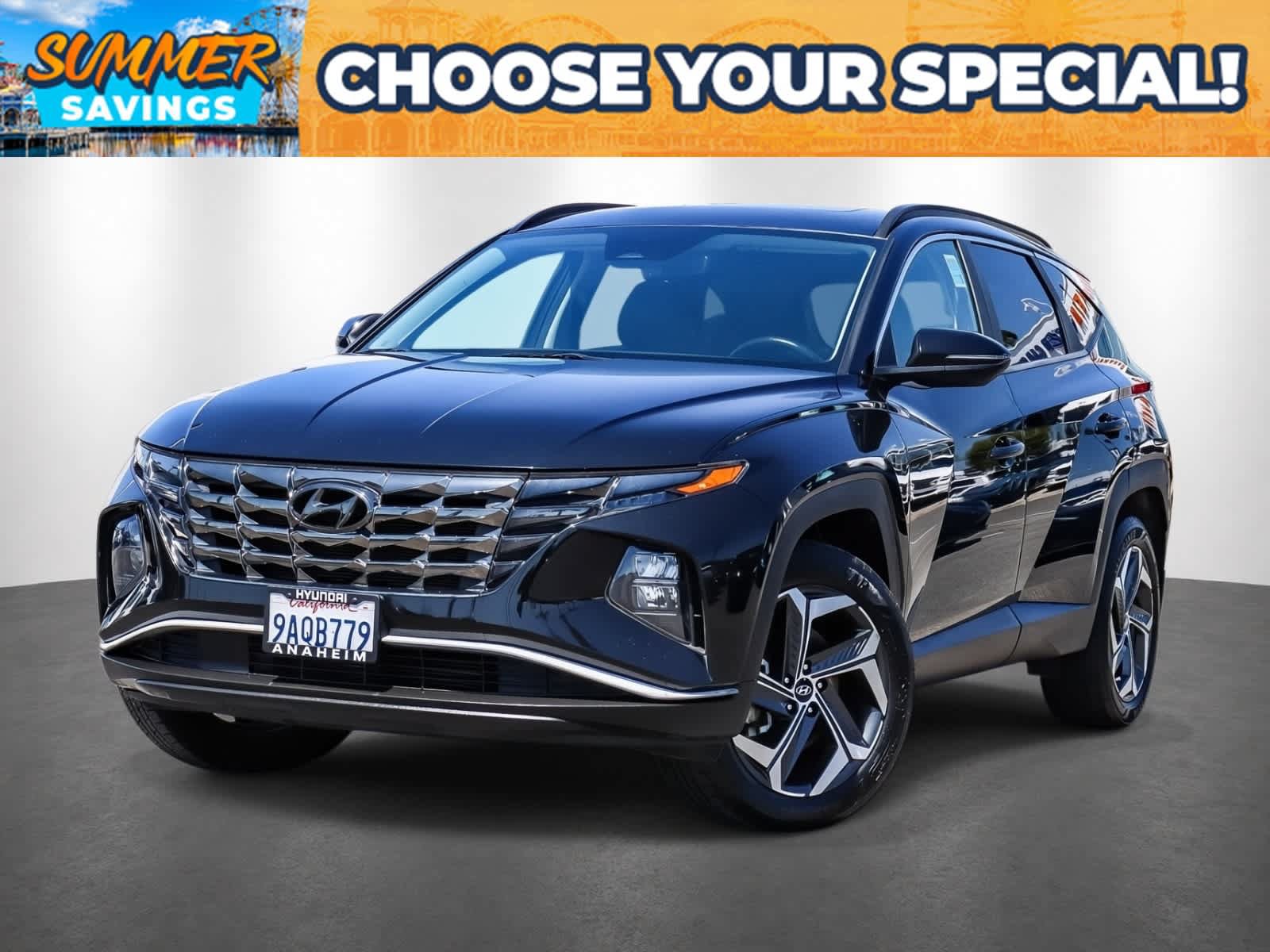 Used 2022 Hyundai Tucson SEL w/ Convenience + Premium Package AWD/4WD image 1
