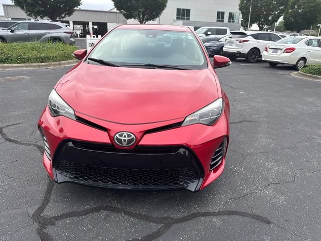 Used 2017 Toyota Corolla SE FWD image 10