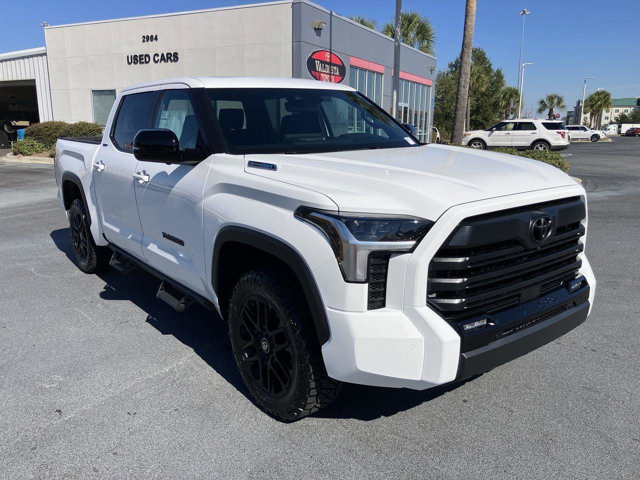 New 2026 Toyota Tundra Limited image 7