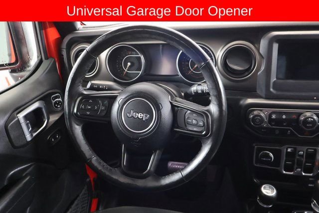 Used 2018 Jeep Wrangler Unlimited Sport S image 15