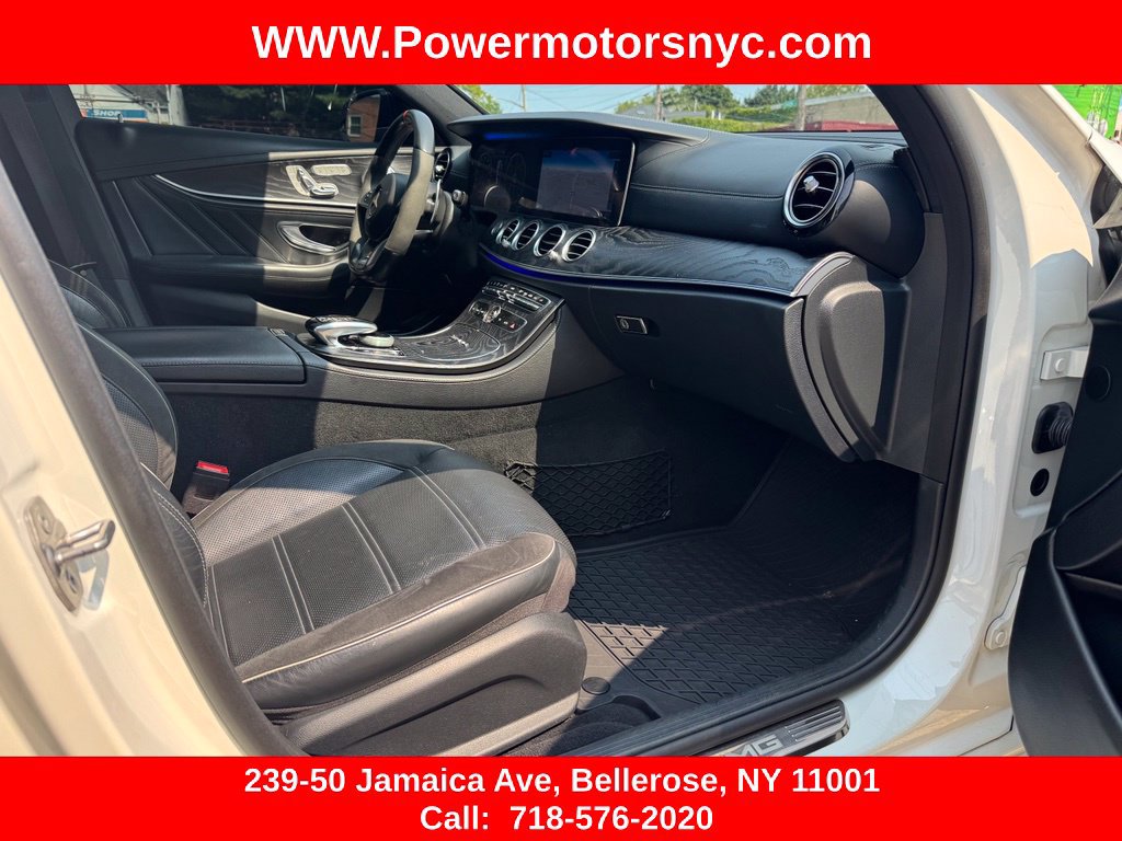 Used 2018 Mercedes-Benz E 63 AMG S image 29