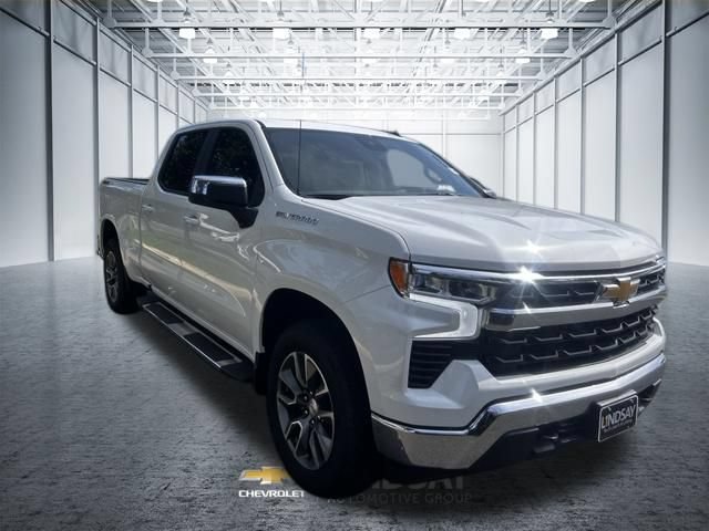 New 2026 Chevrolet Silverado 1500 LT w/ Protection Package AWD/4WD image 3