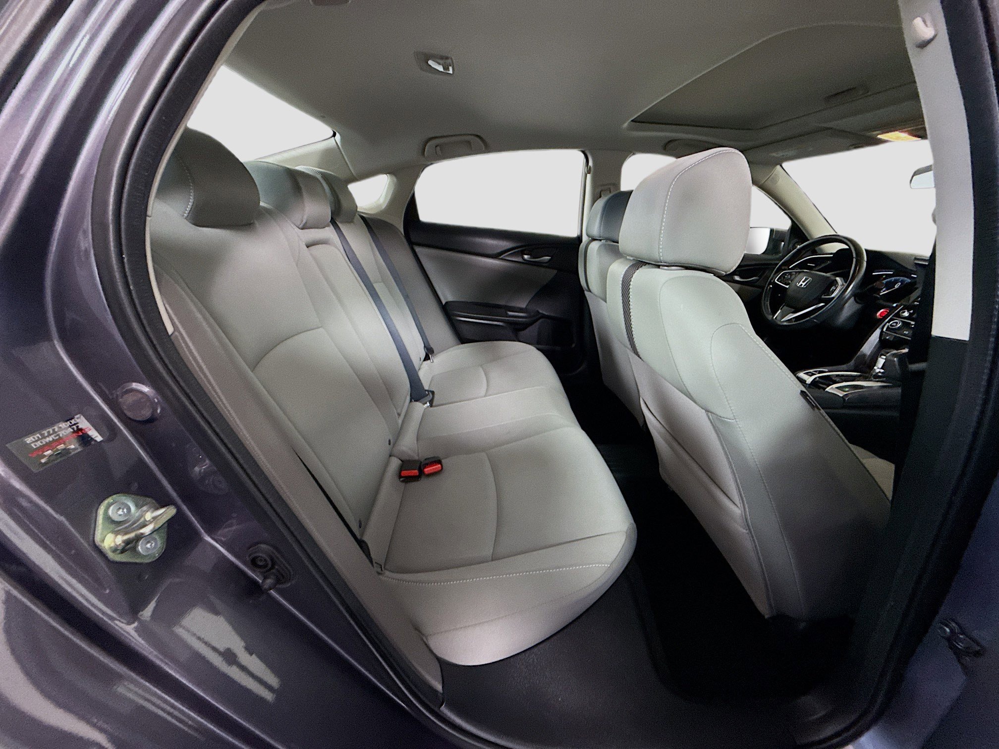 Used 2020 Honda Civic EX image 27