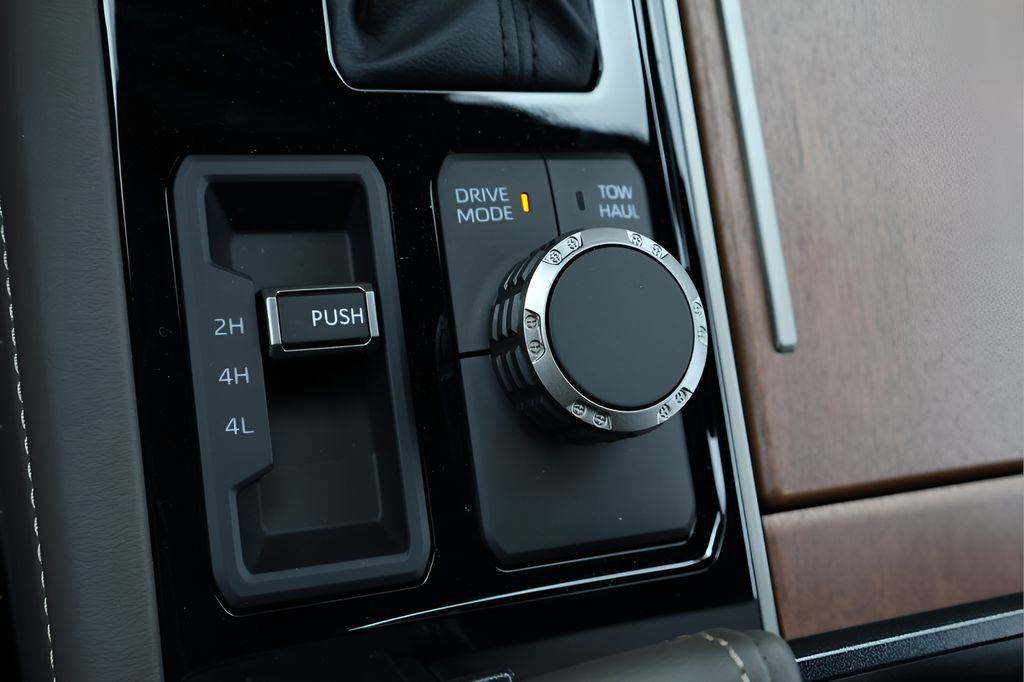 New 2026 Toyota Tundra 1794 Edition image 24