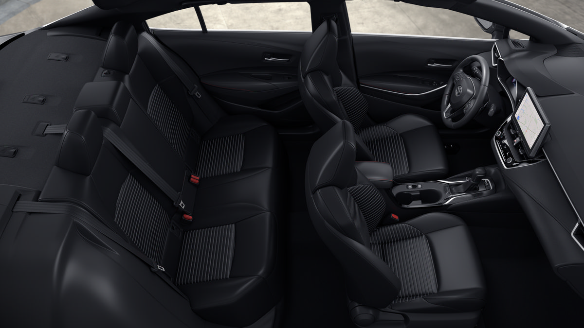 New 2026 Toyota Corolla XSE FWD image 22