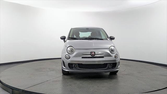Used 2019 FIAT 500 Pop FWD image 12