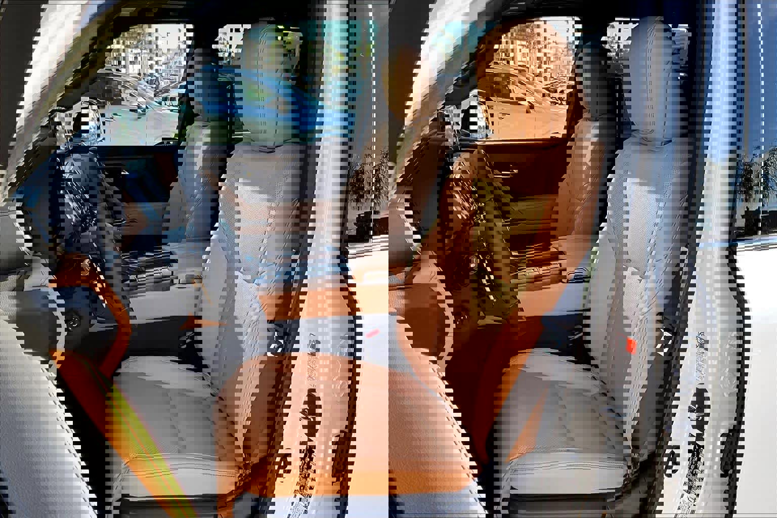 New 2026 Lexus LX 600 4WD w/ Luxury Package image 18