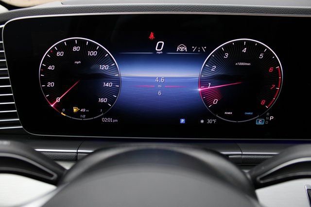 New 2025 Mercedes-Benz GLE 350 4MATIC image 25