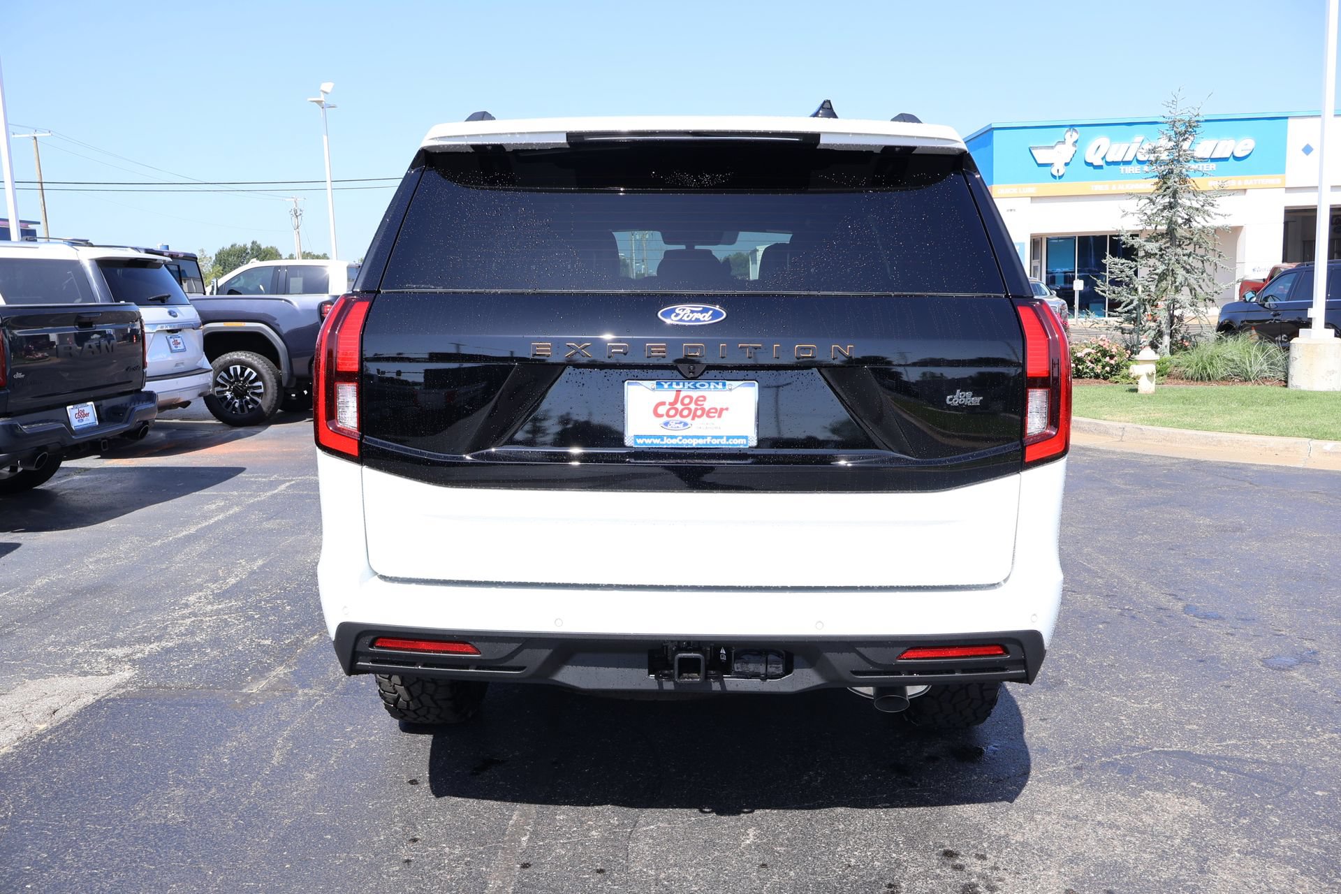 New 2027 Ford Expedition Tremor w/ Driver's Package AWD/4WD image 25