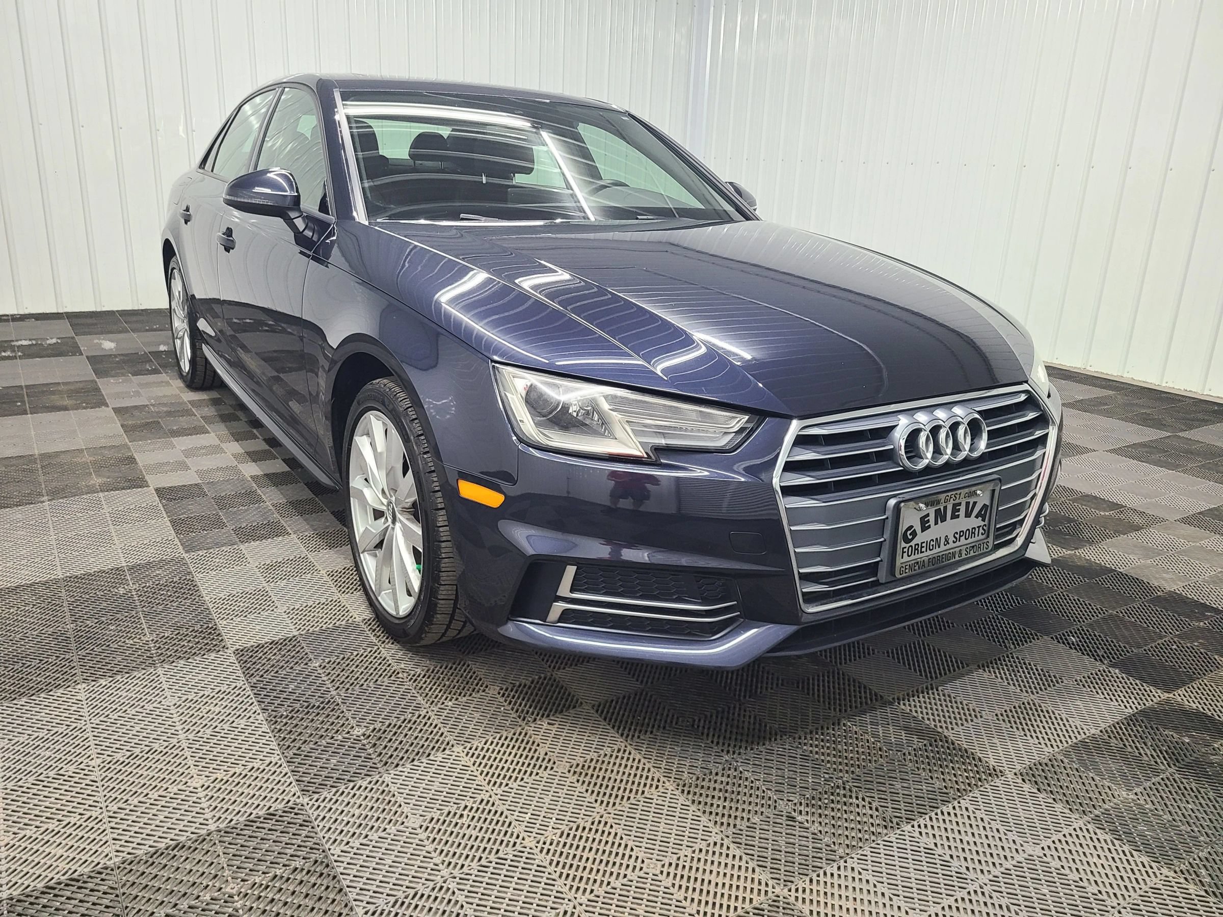 Used 2018 Audi A4 2.0T Ultra Premium w/ Convenience Package FWD image 14