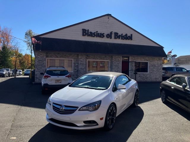 Used 2019 Buick Cascada Premium