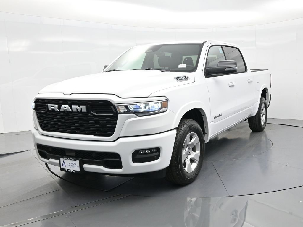 New 2026 RAM 1500 Big Horn image 2