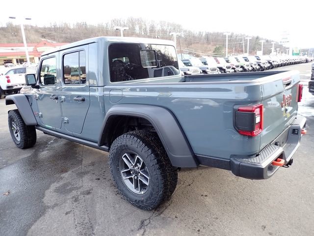 New 2026 Jeep Gladiator Mojave w/ Safety Group AWD/4WD image 3