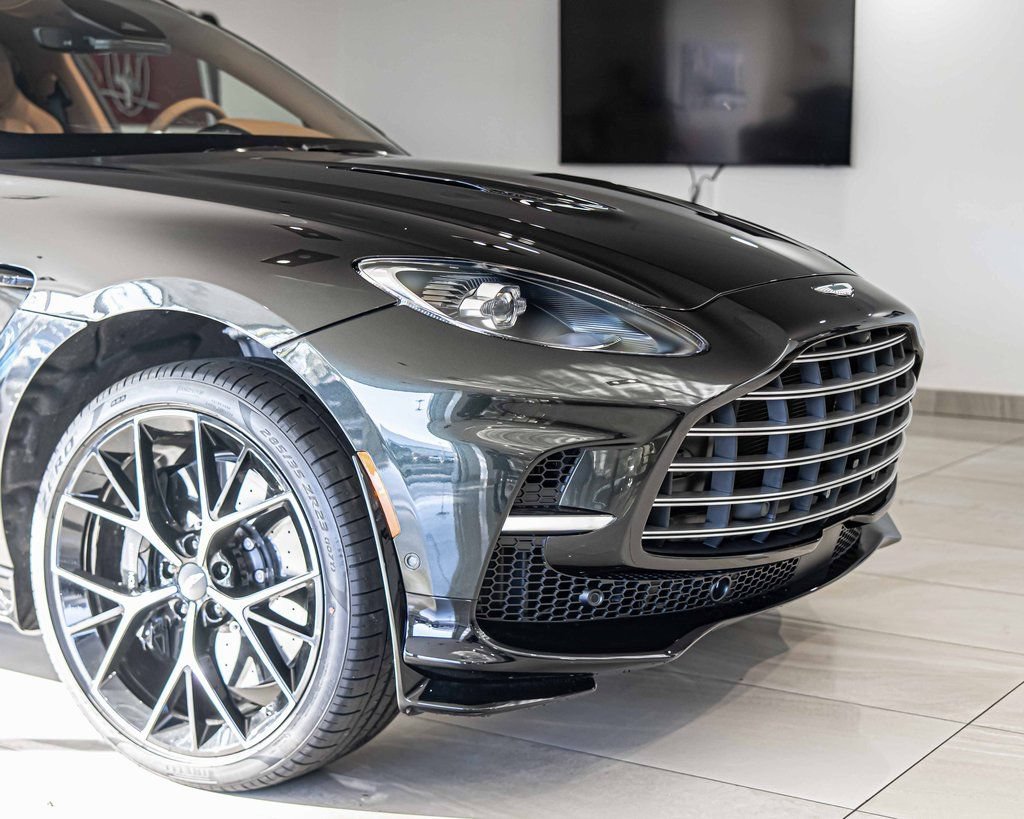 New 2026 Aston Martin DBX 707 AWD/4WD image 3