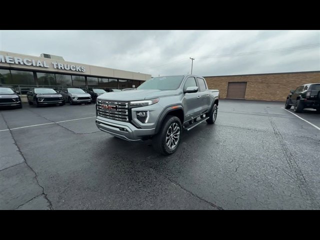 Certified 2023 GMC Canyon Denali AWD/4WD image 4