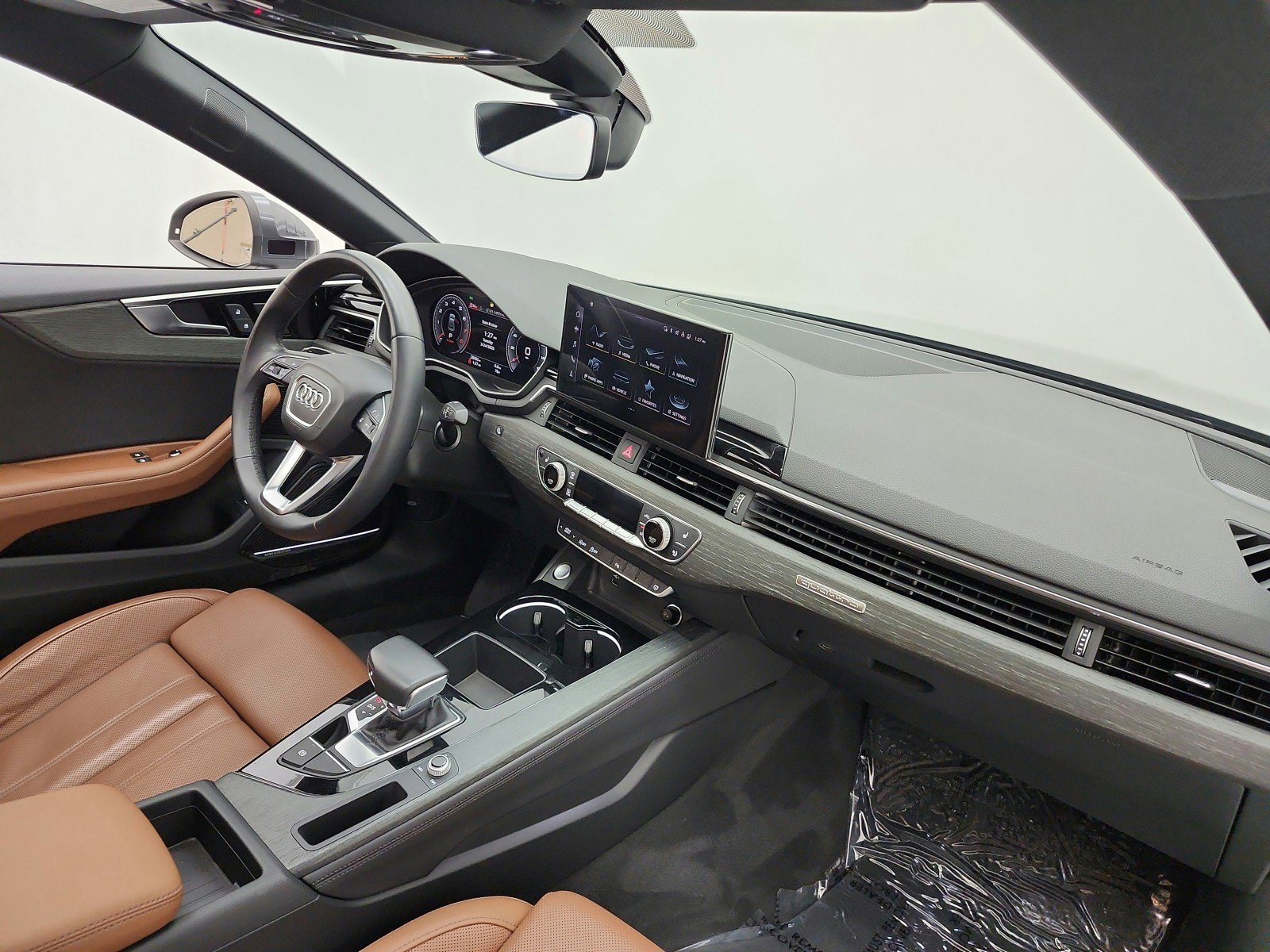 Used 2024 Audi A5 2.0T Premium Plus AWD/4WD image 18