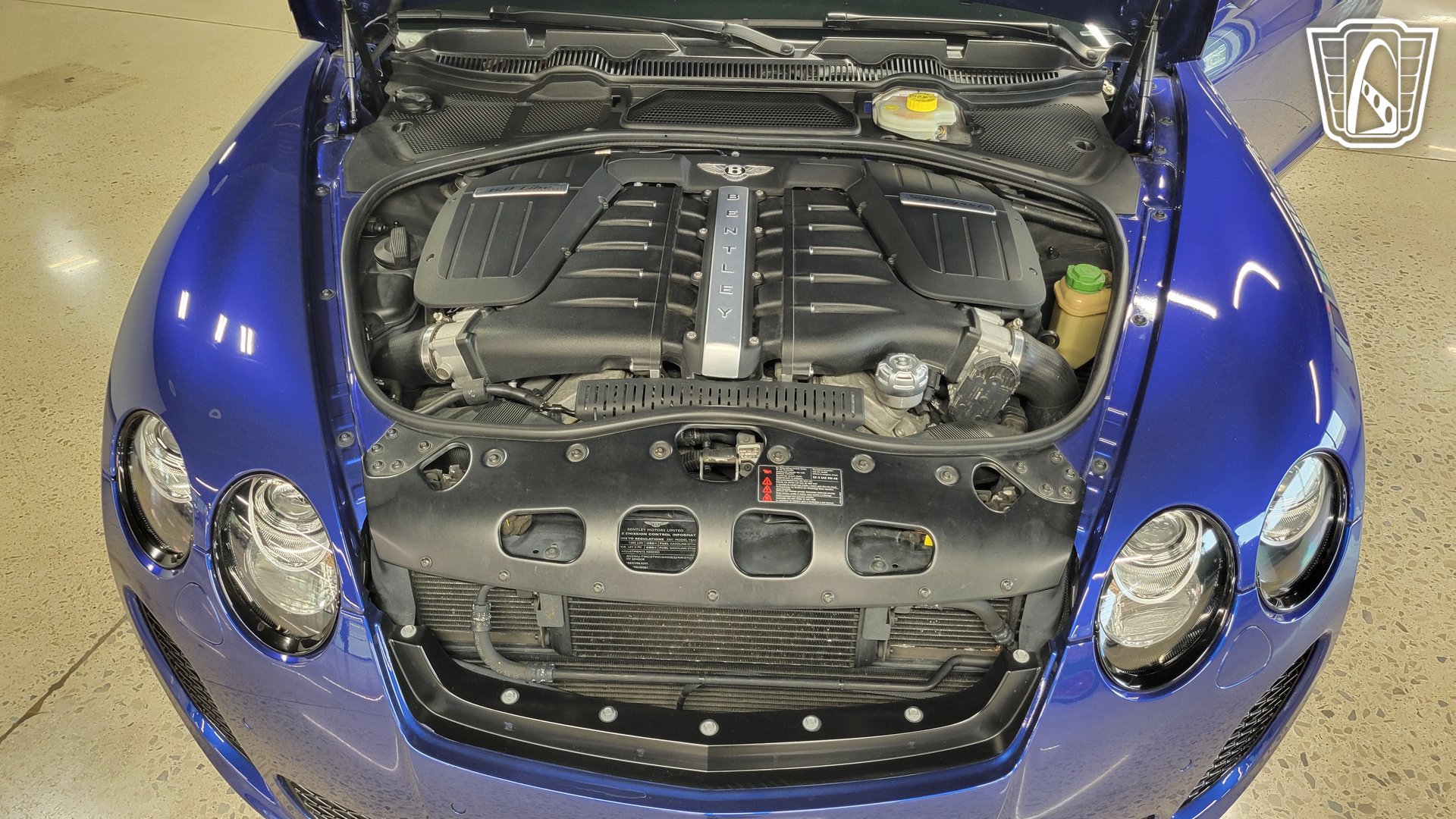Used 2011 Bentley Continental GT Supersports AWD/4WD image 15