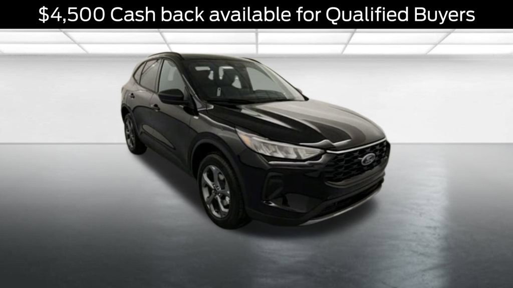 New 2026 Ford Escape ST-Line w/ Cold Weather Package AWD/4WD image 2