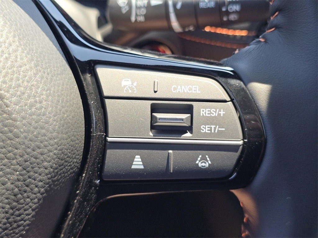 New 2026 Honda HR-V Sport image 34