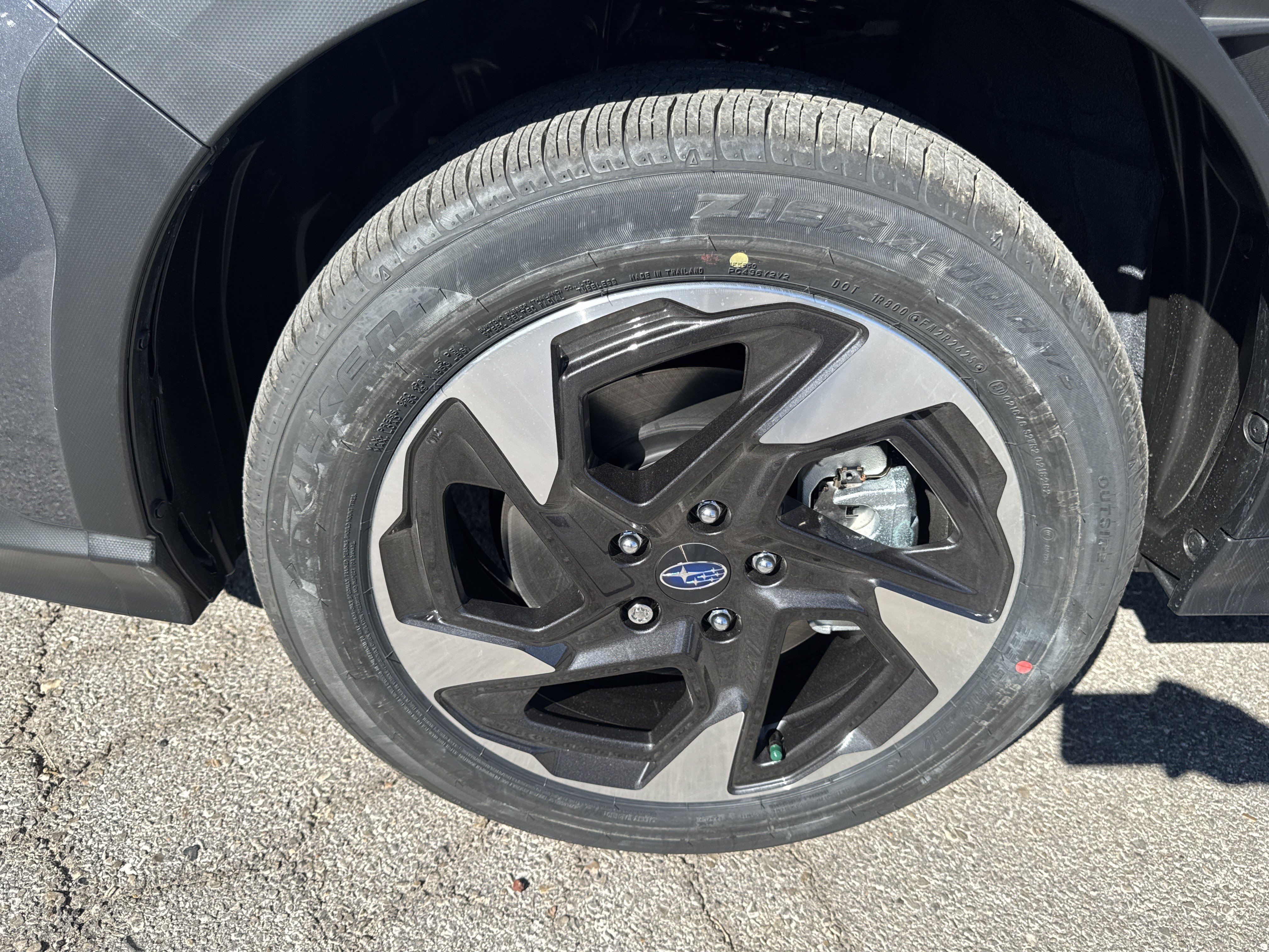 Certified 2026 Subaru Crosstrek 2.5i Limited w/ Crosstrek Mirror Package image 10