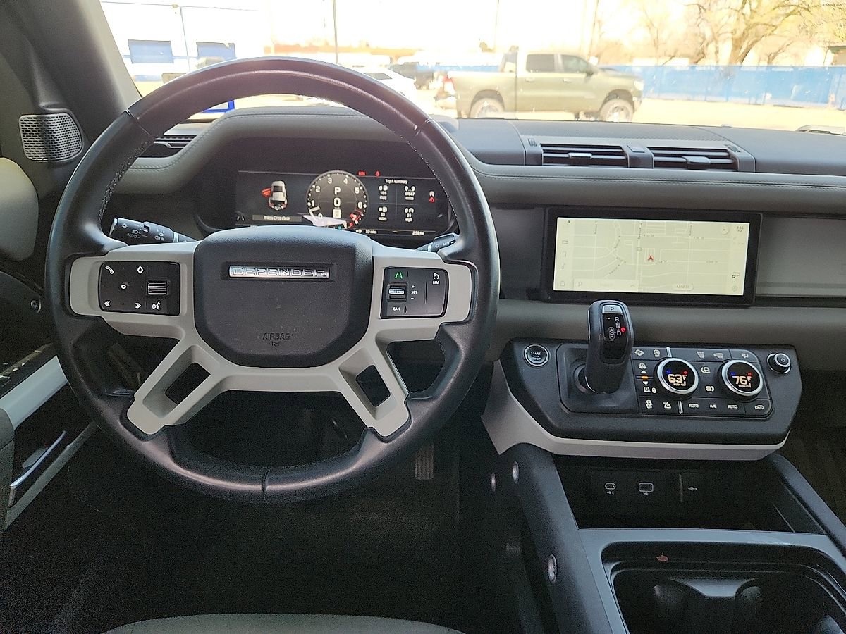 Used 2023 Land Rover Defender 110 X-Dynamic SE AWD/4WD image 6