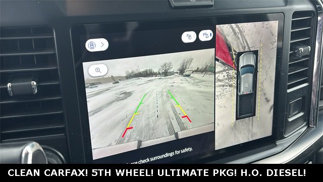 Used 2025 Ford F350 Lariat w/ Lariat Ultimate Package image 15