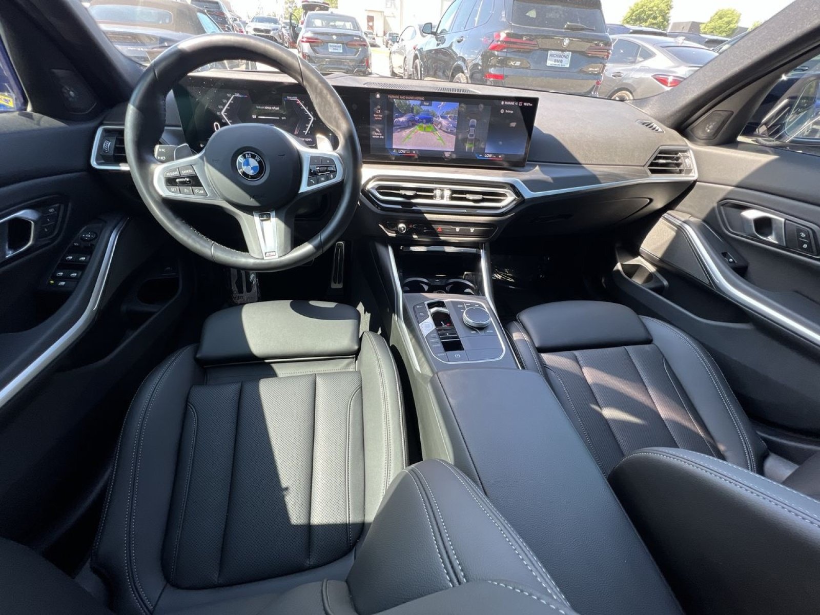 Used 2024 BMW M340i w/ Premium Package RWD image 2