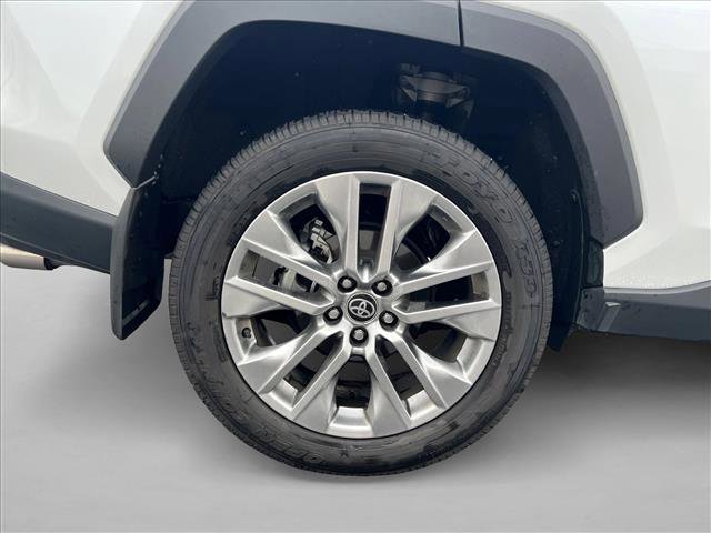 Used 2024 Toyota RAV4 Limited w/ Weather Package image 25