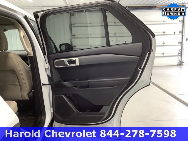 Used 2023 Ford Explorer Base image 8