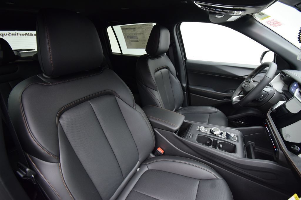 New 2026 Jeep Cherokee Limited AWD/4WD image 16