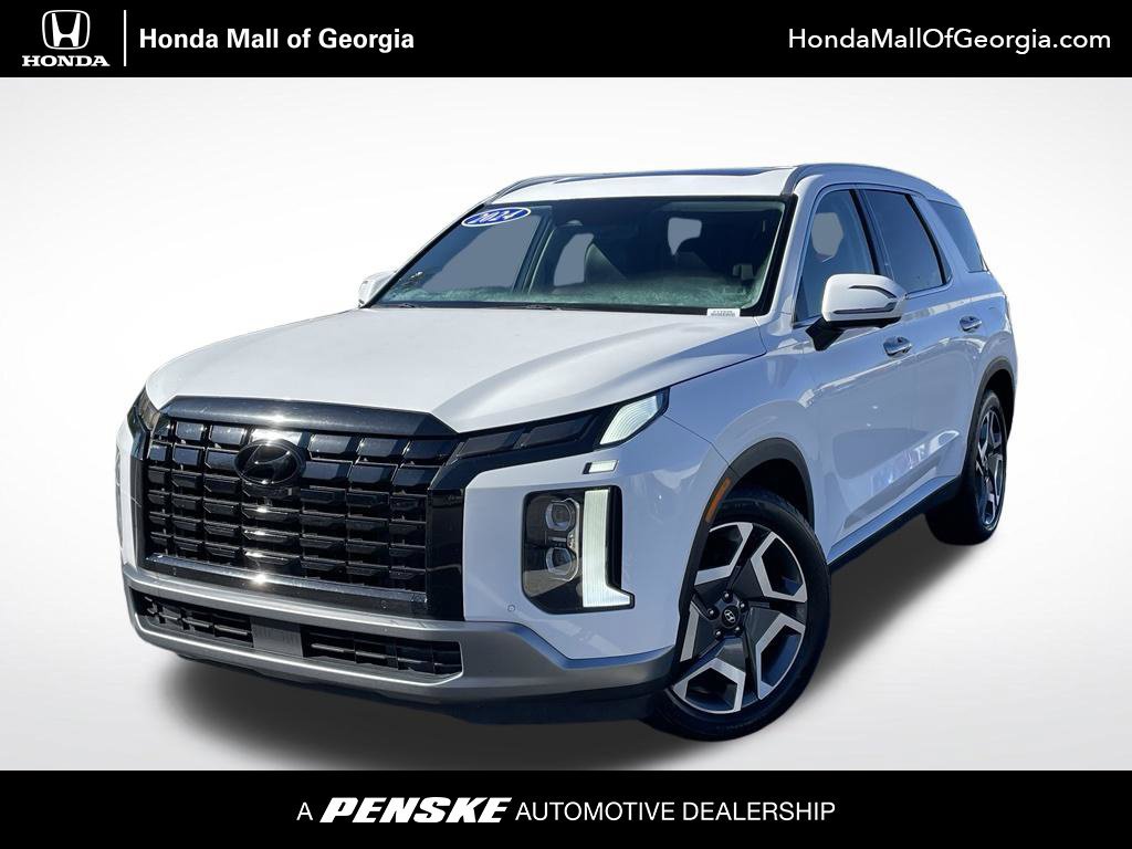Used 2024 Hyundai Palisade SEL w/ Premium Package