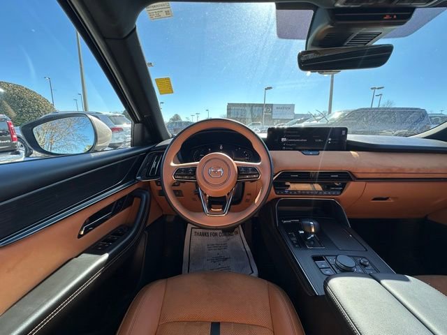 Used 2025 MAZDA CX-90 3.3 Turbo S w/ Premium Plus image 16