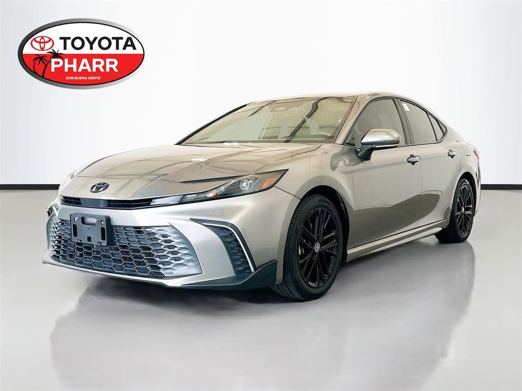 Used 2025 Toyota Camry SE