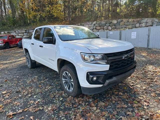 Used 2022 Chevrolet Colorado Z71 image 7