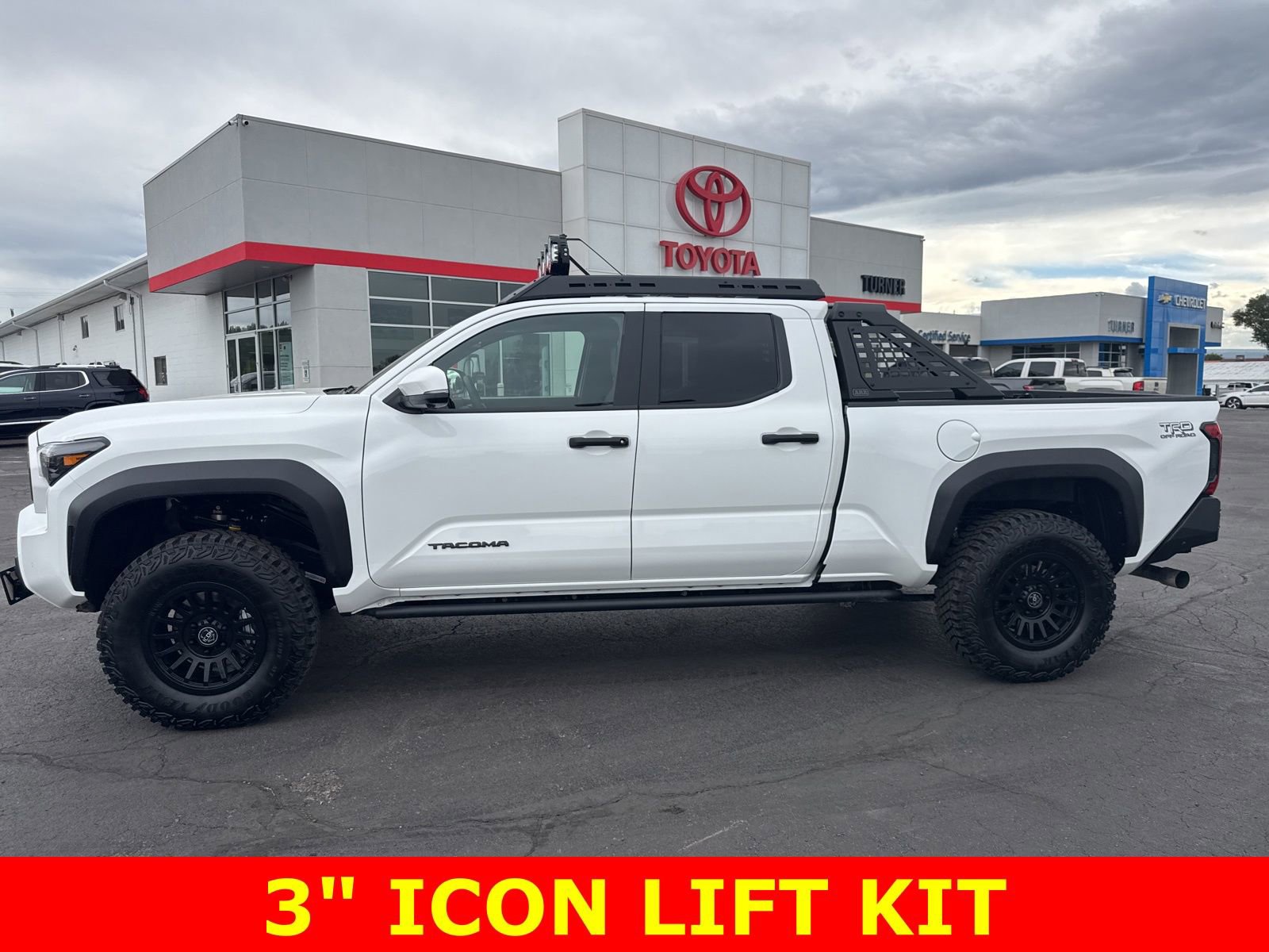 New 2025 Toyota Tacoma TRD Off-Road AWD/4WD image 2